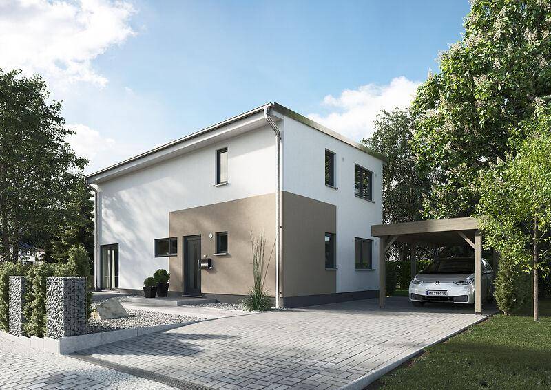 Haus zum Kauf - Ansicht 2