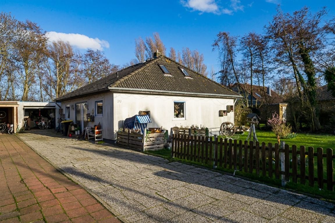 Haus zum Kauf 400.000 € 5 Zimmer 120 m²<br/>Wohnfläche 672 m²<br/>Grundstück Borkum 26757