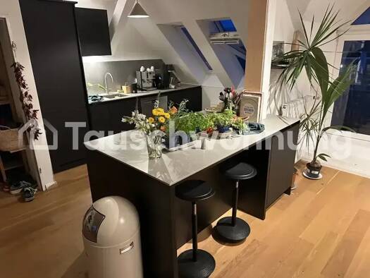 Wohnung zur Miete Tauschwohnung 1,20 € 2,5 Zimmer 95 m² 5. Geschoss Mitte Berlin 10553