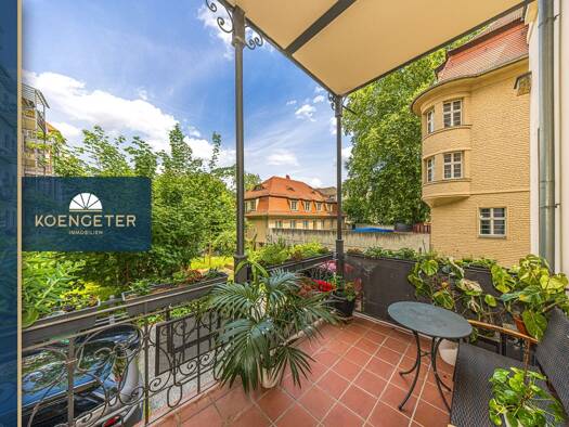 Wohnung zur Miete 2.647 € 4 Zimmer 181,5 m² frei ab sofort Hinrichsenstraße 16 Zentrum-Nordwest Leipzig 04105