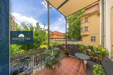 Wohnung zur Miete 2.647 € 4 Zimmer 181,5 m² frei ab sofort Hinrichsenstraße 16 Zentrum - Nordwest Leipzig 04105