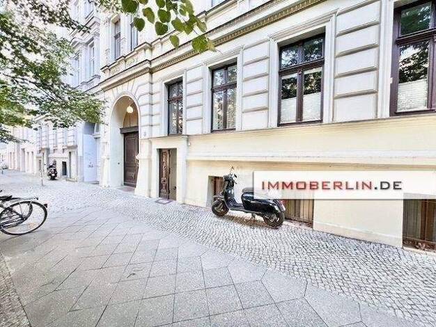 Büro zum Kauf 219.000 € 2 Zimmer 47 m² Bürofläche Prenzlauer Berg Berlin 10405