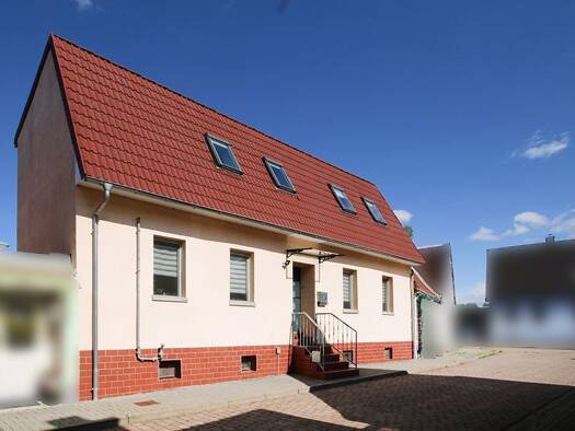 Reihenmittelhaus zum Kauf 115.000 € 4 Zimmer 103 m² 122 m² Grundstück Amesdorf Güsten 39439