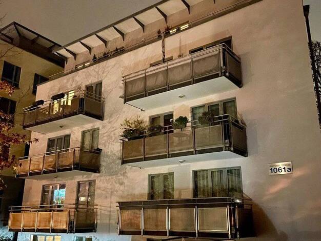 Penthouse zur Miete 1.250 € 2 Zimmer 80 m² 4. Geschoss Junkersdorf Lindenthal 50858