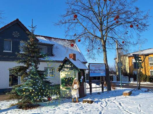 Doppelhaushälfte zur Miete - Erstbezug 1.584 € 4,5 Zimmer 126,9 m² 267 m² Grundstück frei ab sofort Külzauer Weg 5a Möser Lostau 39291