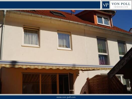 Reihenmittelhaus zum Kauf 398.000 € 5 Zimmer 120 m² 158 m² Grundstück Erfelden Riedstadt / Erfelden 64560