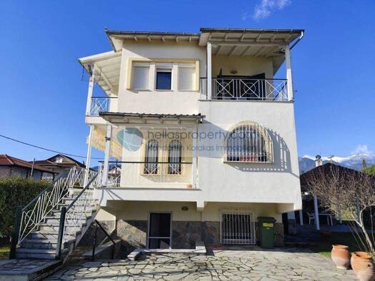 Einfamilienhaus zum Kauf 195.000 € 4 Zimmer 120 m² 400 m² Grundstück 4556 4556 Leptokarya 60063