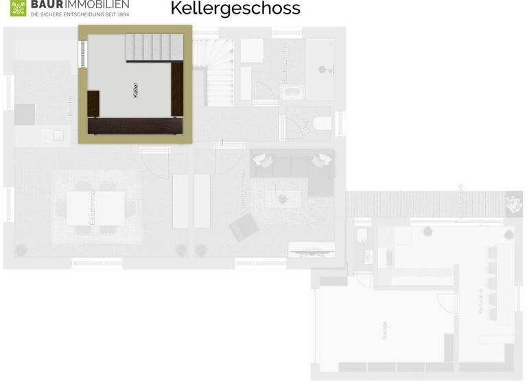 Einfamilienhaus zum Kauf 349.000 € 5 Zimmer 109 m² 259 m² Grundstück Ebersbach Ebersbach-Musbach 88371