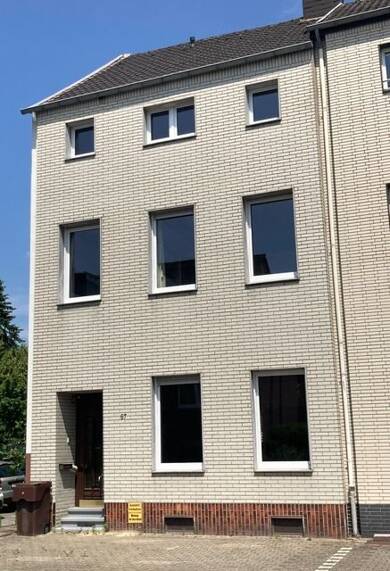 Doppelhaushälfte zum Kauf 295.000 € 8 Zimmer 210 m² 437 m² Grundstück frei ab sofort Benheckerstrasse 67 Heyden Mönchengladbach 41236
