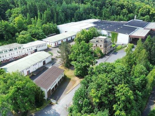 Lagerhalle zur Miete provisionsfrei 5 € 1.875 m² Lagerfläche Burkhardswalde Müglitztal 01809