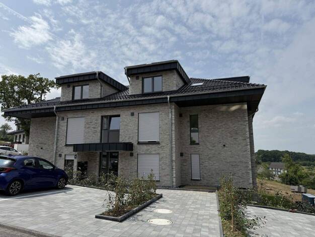 Wohnung zur Miete - Erstbezug 713 € 2 Zimmer 54 m² 1. Geschoss frei ab 01.03.2026 Büscherhof 13a Waldbröl 51545