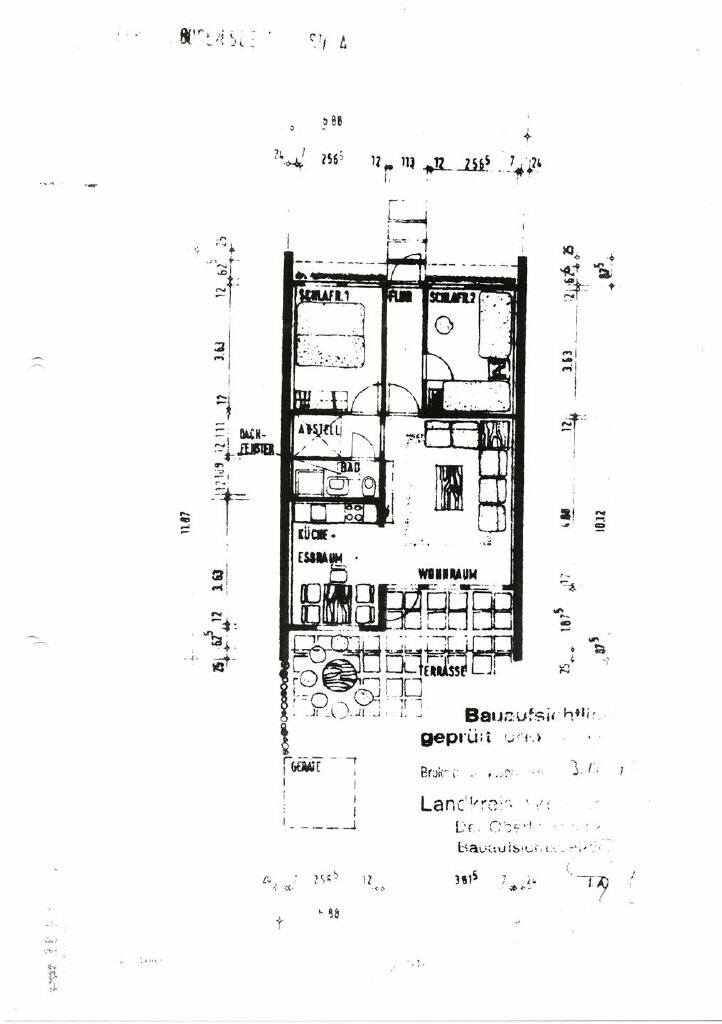 Doppelhaushälfte zur Miete 700 € 3 Zimmer 60 m²<br/>Wohnfläche 342 m²<br/>Grundstück Fedderwardersiel Butjadingen 26969