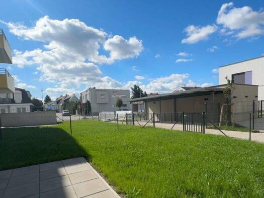 Wohnung zur Miete - Erstbezug 1.042 € 3 Zimmer 78,5 m² EG Stadionstraße Wiener Neustadt 2700