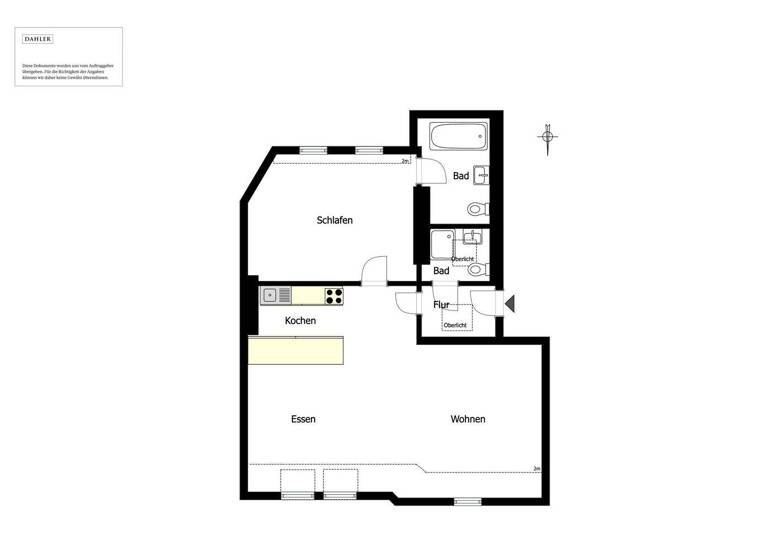 Wohnung zum Kauf - Erstbezug 485.000 € 2 Zimmer 82,4 m² Potsdam West Potsdam 14473