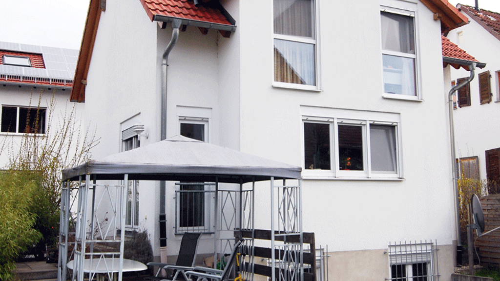 Einfamilienhaus zum Kauf provisionsfrei 595.000 € 5,5 Zimmer 132 m² 596 m² Grundstück Jöhlingen Walzbachtal 75045