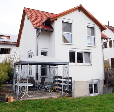 Einfamilienhaus zum Kauf provisionsfrei 595.000 € 5,5 Zimmer 150 m² 596 m² Grundstück Jöhlingen Walzbachtal 75045