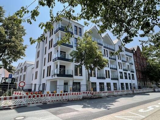 Wohnung zur Miete - Erstbezug 950 € 2 Zimmer 79 m² Innenstadt Minden 32423
