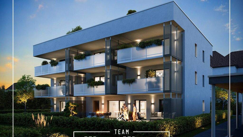 Wohnung zum Kauf - Erstbezug provisionsfrei 254.339 € 2 Zimmer 40 m² 1. Geschoss Walter-Goldschmidt-Gasse 10 Sankt Peter Graz 8042