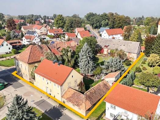 Haus zum Kauf 19.000 € 1 Zimmer 2.690 m² Grundstück Zodel Neißeaue 02829