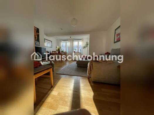 Wohnung zur Miete Tauschwohnung 955 € 2,5 Zimmer 75 m² 4. Geschoss Französisch Buchholz Pankow 10407
