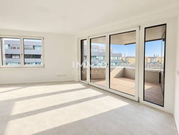 Wohnung zum Kauf - Erstbezug provisionsfrei 306.760 € 2 Zimmer 39,8 m² Wien 1100
