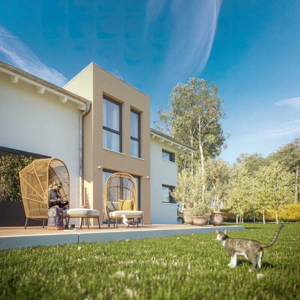 Einfamilienhaus zum Kauf 574.499 € 4 Zimmer 130 m²<br/>Wohnfläche 700 m²<br/>Grundstück Salzkotten Salzkotten 33154