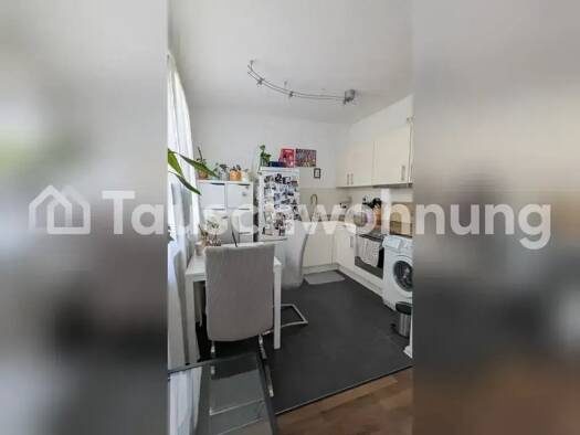 Wohnung zur Miete Tauschwohnung 330 € 1 Zimmer 25 m² 6. Geschoss Alt-Hohenschönhausen Berlin 10367