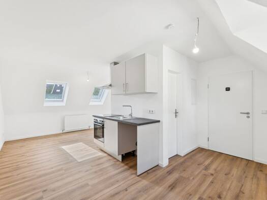 Wohnung zum Kauf provisionsfrei 169.000 € 1 Zimmer 25 m² frei ab sofort Innenstadt Erlangen 91052