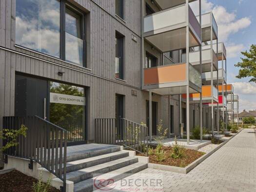 Wohnung zur Miete 634 € 2 Zimmer 58 m² 1. Geschoss Straubing 94315