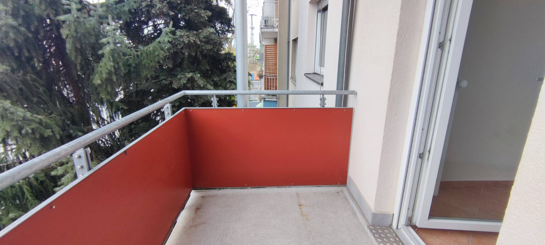N-citynahe Lage, top renovierte, gut geschnittene 3-ZW mit Balkon – Nürnberg – Vorschaubild 11