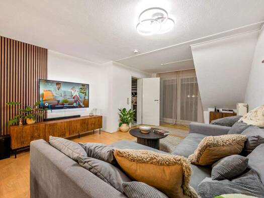 Wohnung zum Kauf 155.900 € 2 Zimmer 55 m² 3. Geschoss frei ab sofort Magdeburger Straße 35 Ruchheim Ludwigshafen am Rhein 67071