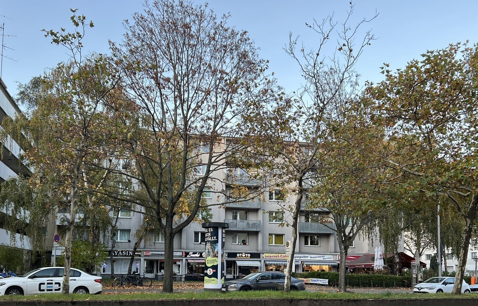 Wohn- und Geschäftshaus zum Kauf als Kapitalanlage geeignet 3.550.000 € 1.494 m²<br/>Fläche 1.138 m²<br/>Grundstück Schöneberg Berlin 10825