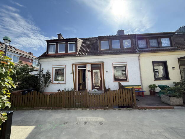 Reihenendhaus zum Kauf provisionsfrei 449.000 € 5 Zimmer 130 m² 160 m² Grundstück Hulsberg Bremen 28205