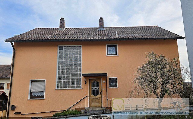 Einfamilienhaus zum Kauf 159.000 € 7 Zimmer 146 m²<br/>Wohnfläche 360 m²<br/>Grundstück Theisenort Küps / Theisenort 96328