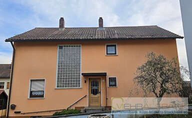 Einfamilienhaus zum Kauf 159.000 € 7 Zimmer 146 m² 360 m² Grundstück Theisenort Küps / Theisenort 96328