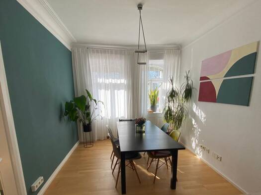 Wohnung zur Miete 1.100 € 5 Zimmer 125 m² Geschoss EG/4 frei ab 01.10.2026 Kirchheim Kirchheim unter Teck 73230