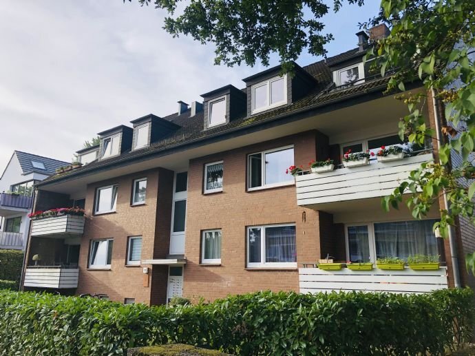 Wohnung zur Miete 960 € 2 Zimmer 64 m²<br/>Wohnfläche 1.<br/>Geschoss ab sofort<br/>Verfügbarkeit Frohmestraße 72 Schnelsen Hamburg 22459