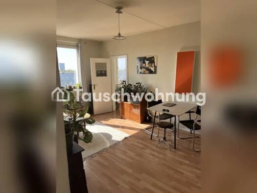 Wohnung zur Miete nur mit Wohnberechtigungsschein Tauschwohnung 298 € 2 Zimmer 47 m² 10. Geschoss Französisch Buchholz Berlin 10407