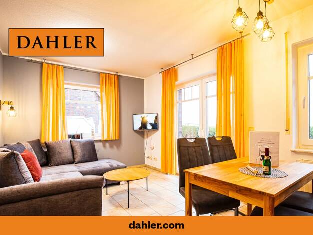 Wohnung zum Kauf 186.000 € 2 Zimmer 43,1 m² Werdum 26427