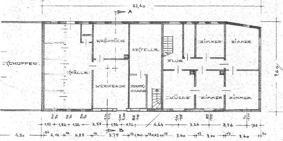 Mehrfamilienhaus zum Kauf 139.000 € 9 Zimmer 255 m²<br/>Wohnfläche 1.408 m²<br/>Grundstück Elvese Nörten-Hardenberg 37176