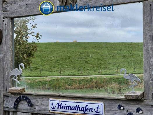 Wohnung zur Miete 450 € 2 Zimmer 46 m² frei ab 01.01.2026 Ostbense Esens OT Ostbense 26427