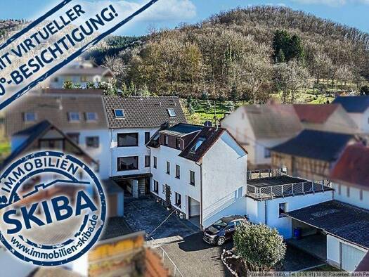 Einfamilienhaus zum Kauf 348.000 € 12 Zimmer 335 m² 1.111 m² Grundstück Hönningen 53506