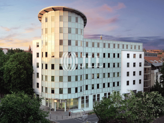 Bürofläche zur Miete provisionsfrei 699 m² Bürofläche teilbar ab 699 m² St Johannis Nürnberg 90419