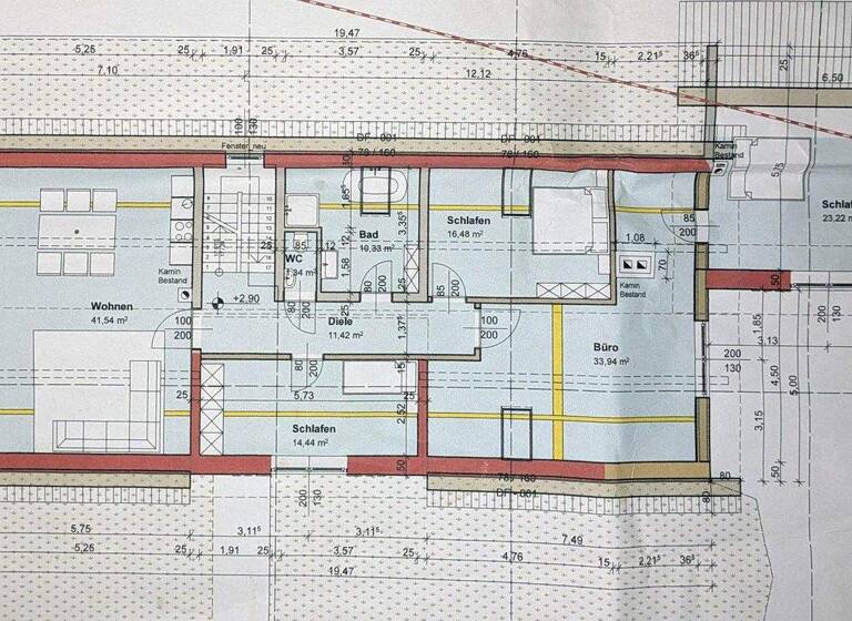 Einfamilienhaus zum Kauf provisionsfrei 960.000 € 9 Zimmer 255 m² 12.000 m² Grundstück Klaffer am Hochficht 4163
