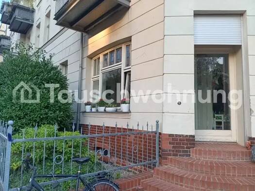 Wohnung zur Miete Tauschwohnung 720 € 3 Zimmer 86 m² Babelsberg Nord Potsdam 14482