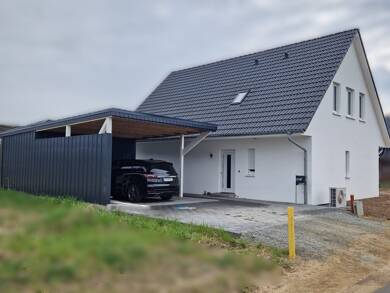 Einfamilienhaus zum Kauf provisionsfrei 460.000 € 6 Zimmer 138,5 m² 683 m² Grundstück Warstade Hemmoor 21745