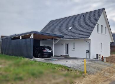 Haus zum Kauf provisionsfrei 485.000 € 6 Zimmer 138,5 m² 683 m² Grundstück Warstade Hemmoor 21745