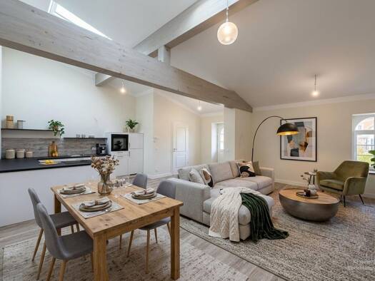 Wohnung zum Kauf 390.000 € 4 Zimmer 100,1 m² 1. Geschoss Beurig Saarburg 54439
