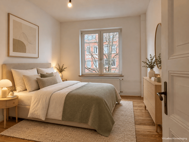 Wohnung zum Kauf provisionsfrei als Kapitalanlage geeignet 210.000 € 2 Zimmer 45 m² Südfriedhof Kiel 24114