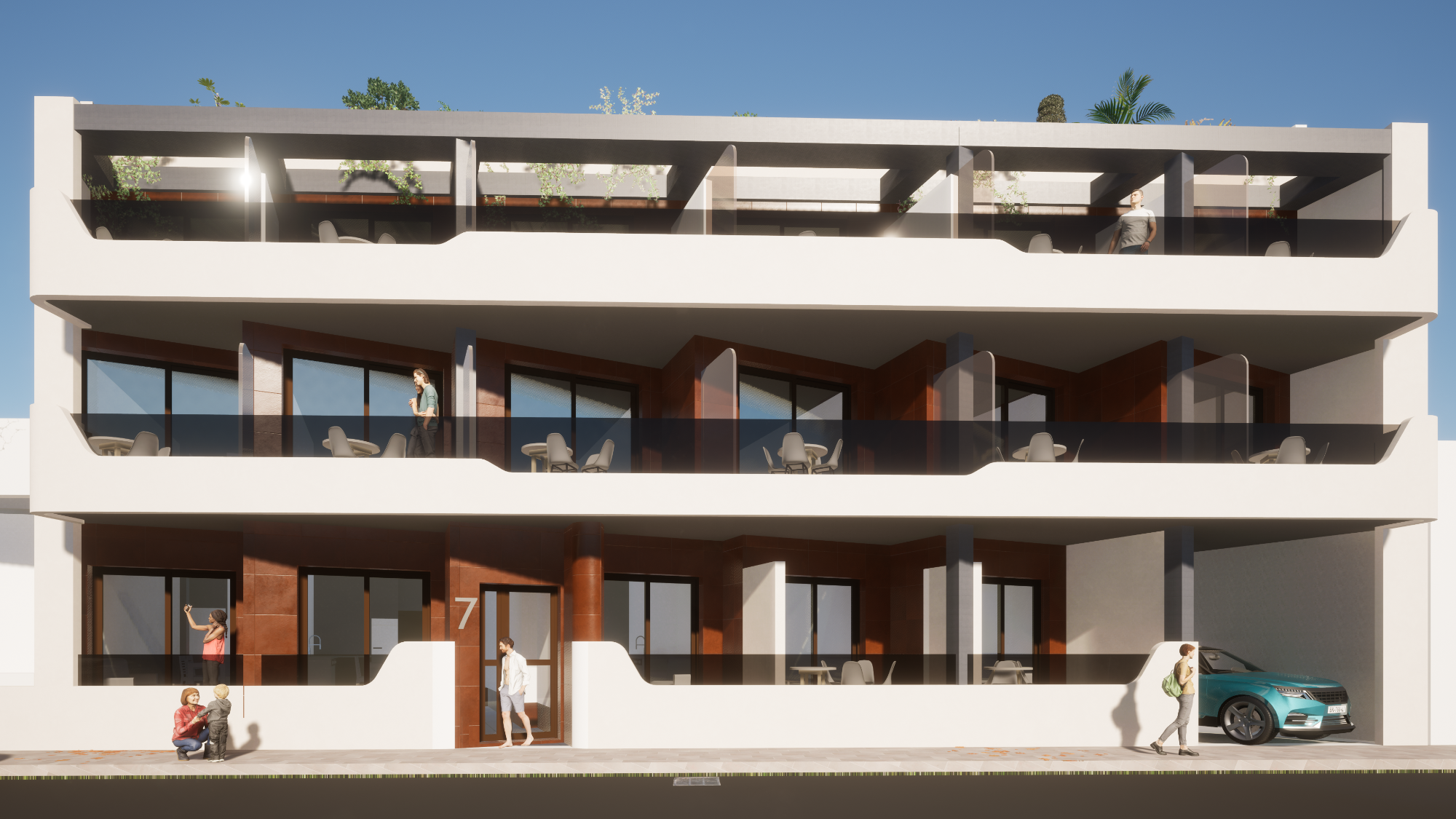 Haus zum Kauf 195.000 € 1 Zimmer 47,6 m²<br/>Wohnfläche Torrevieja 03180